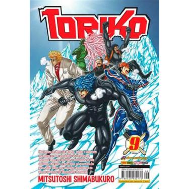 Imagem de Toriko - 9 - Planet Manga