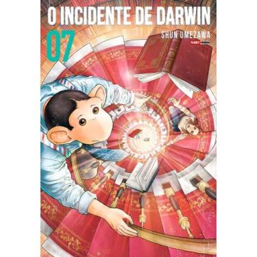 Imagem de O Incidente De Darwin 07 - Planet Manga