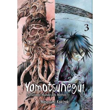 Imagem de Yomotsuhegui - O Fruto Do Mundo Dos Mortos 03 - Planet Manga