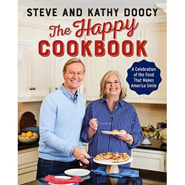 Imagem de [Steve Doocy] The Happy Cookbook: A Celebration of The Food That Make America Smile - capa dura