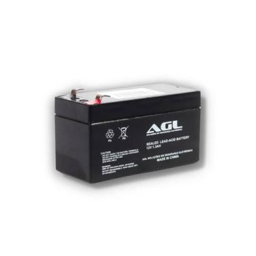 Imagem de Bateria para nobreak 12v 1.3a - agl