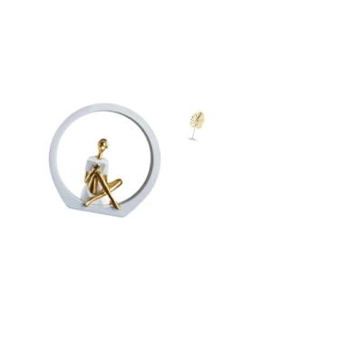 Imagem de Fenteer Estatueta de, Estátua de, Centro de Mesa, Quarto, Leitores, Presente, Estante, Fazenda, Escultura Abstrata, Estátua de Folha de Metal Ve