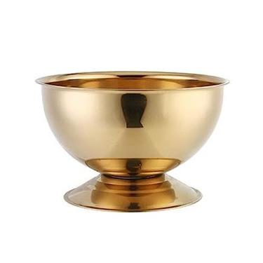 Imagem de Baldes de gelo de aço inoxidável de 13,5 L, baldes grandes para festas, banheira de bebidas/champanhe de gelo para negócios e festas de família (ouro)