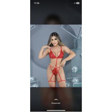 Imagem de Lingerie sexy - Menina bella lingerie sexshop 