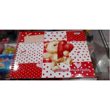 Imagem de Caderno Meia Pauta - Kajoma