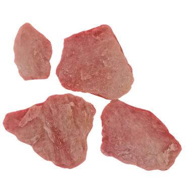 Imagem de Pedra Natural Quartzo Rosa Bruto 500 gramas