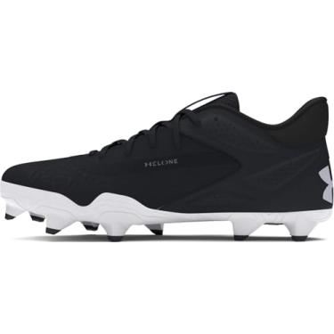 Imagem de Under Armour Yard Mt TPU 3.0 Tênis masculino, (001) Preto/Preto/Branco, 41