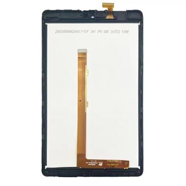Imagem de Para Alcatel Joy Tab 3T 20.3 cm com moldura 9029W 9029Z 9032w 9032 x 9032t Tela LCD Touch Screen Digitalizador Vidro Montagem