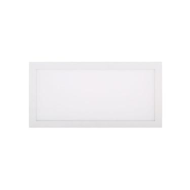 Imagem de Painel De Led Blumenau Retangular De Embutir 30w Bivolt 6500k Luz Branca