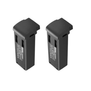 Imagem de Bateria 3.7V 1800mAh para Drone S156  Peça de Reposição - A1, 2 Bateri