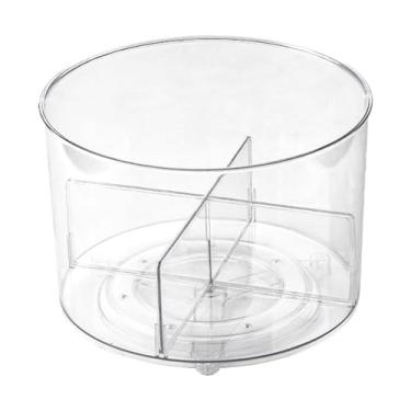 Imagem de ShengQuanHao Aquário para Betta, Tanque para Tartaruga, Expositor de Mesa para Animais Aquáticos E Terrestres, área de Reprodução, Recinto para Tartarugas, Terrári, com partições