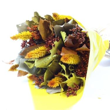 Imagem de Buquê Essencial - Amarelo - Pense Flores