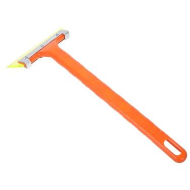 Imagem de CONGARTENO Ferramenta de remoção de gelo de para-brisa de alça longa para remoção de neve e gelo de janela de carro, acessórios de inverno para carros, SUVs, caminhões