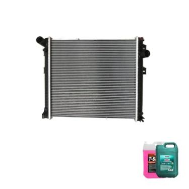 Imagem de Kit Radiador Interc MB 715C/815/915C/1016 Aditivo e Água Desmineralizada 5 Litros