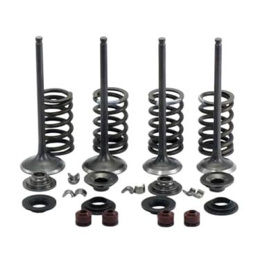 Imagem de Conjunto de válvula de admissão e escape para motocicleta 0180-6027 para CFMoto CForce 188 500 ATV UTV Acessórios CF188 X5 CF188-B UF500 U5 CF188-A