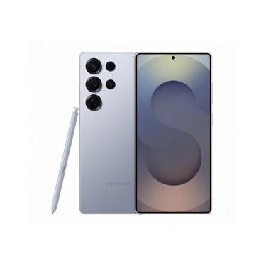 Imagem de Smartphone Samsung Galaxy S25 Ultra Titânio Azul 256GB, Tela 6.9, 12GB RAM, AI Inteligência Artificial, IP68, S-Pen, Snapdragon 8 Elite e 4 Câmeras