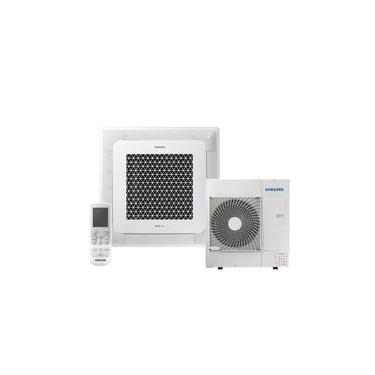 Imagem de Ar Condicionado Cassete Inverter Samsung WindFree 36000 BTUs Quente e Frio