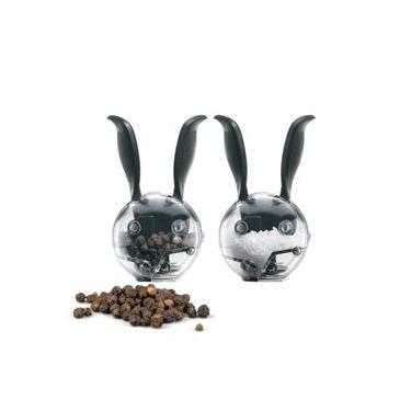 Imagem de Mini Conjunto Moedor Sal Pimenta Magnético PepperBall Chef'n