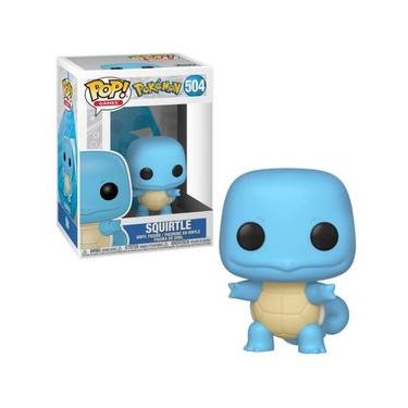 Imagem de Boneco Funko POP! Pokémon - Squirtle