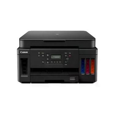 Imagem de Impressora Multifuncional Cor Canon Pixma G6010 127/220v