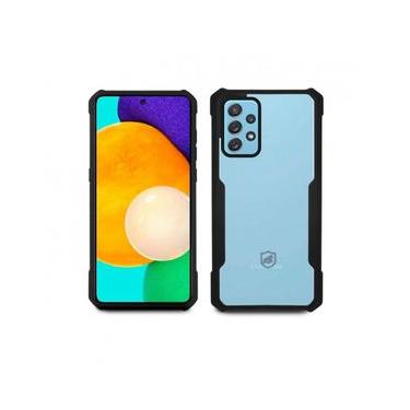 Imagem de Capa case capinha Dual Shock X para Samsung Galaxy A72 - Gshield