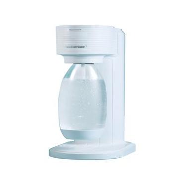 Imagem de Máquina para Gaseificar Água Gaia SodaStream Branca