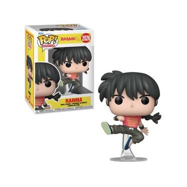 Imagem de Boneco Funko Pop! Ranma 1/2 - Ranma com Chase