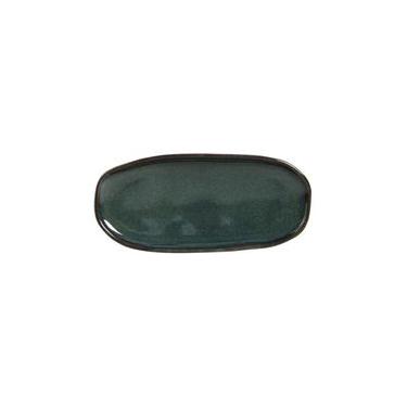 Imagem de Conjunto de Travessas Ovais Pequenas Porto Brasil Orgânico Oceano 23x11cm - 4 Peças