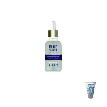 Imagem de Genérico, Sérum Facial com Yarrow e Romã, Tratamento de Creatina e Colágeno, Pele Normal, Antienvelhecimento, Revitalizante, Facial, Loção, Unissex