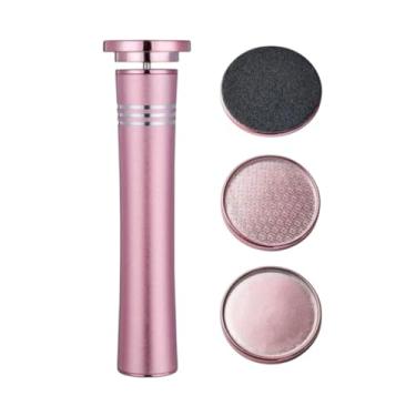 Imagem de Esfoliantes para Mãos e Pés, Esfoliantes Faciais Mecânicos, Esfoliador Para Pés Portátil