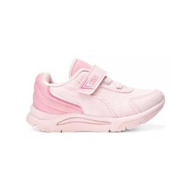 Imagem de Tênis Infantil Menina Klin New Sport Mini 199113000 Rosa-Feminino