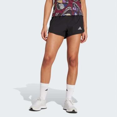 Imagem de Shorts Adidas Racer Pacer Intensity Feminino-Feminino