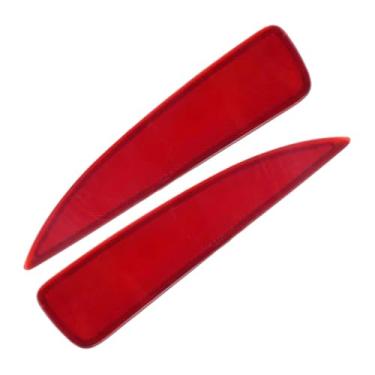 Imagem de Para Toyota para Yaris 2012 2013 2014 1 par de capa de lâmpada refletor de para-choque traseiro esquerdo e direito To1184103 2164-52100 conjunto de luzes de seta