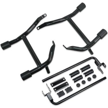 Imagem de GZICMA A barra de proteção de alforje serve para Harley Touring 2023-2025 Street Glide Road Glide Electra Glide Ultra Limited CVO