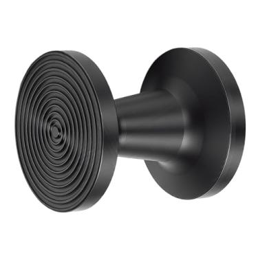 Imagem de Zerodis Tampers de café de Dupla Face Base de Prensa de pó de café Martelo Suprimentos de Fabricação Doméstica Adequados para Distribuição Uniforme Cestas de Portafiltro Tamper de de Dupla Face PP