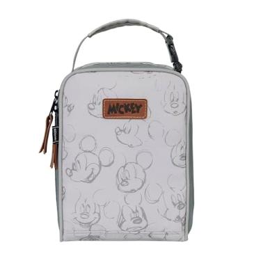 Imagem de Baby Go – Disney Mickey Baby – Necessaire Térmica Decorada com Divisórias – Diaper Bag Multifuncional