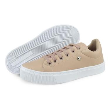 Imagem de Tênis Especial Feminino Confortável Tamanho Grande 41-44 - Dt Style, N