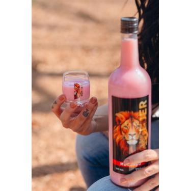Imagem de Licor Morango com Tequila - Dom Eder 750ml