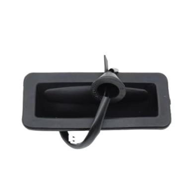 Imagem de Para Focus for Mk2 2004 2005 2006 2007 2008 Interruptor de liberação da bagageira do porta-malas do carro 3M5119B514Ac Trava da tampa da bagageira