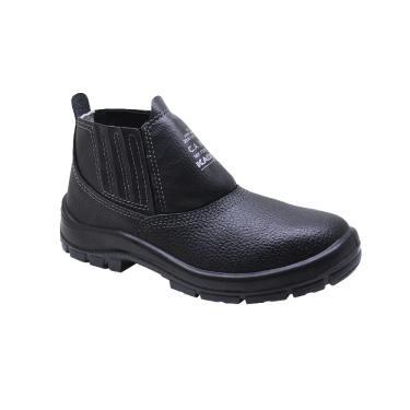 Imagem de Botina Elástico Flex Bico De Aço - Kadesh