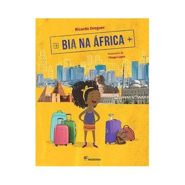 Imagem de Livro - Bia na África