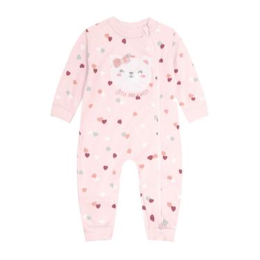 Imagem de Macacão Bebê Menina de Ursinho Brandili Baby-Feminino