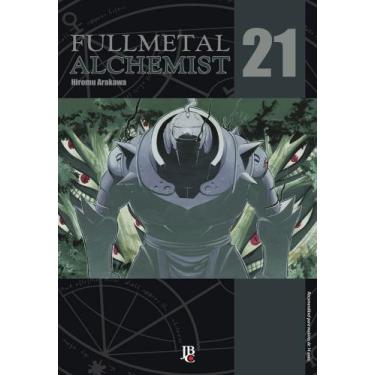 Imagem de Livro - Fullmetal Alchemist - Especial - Vol. 21