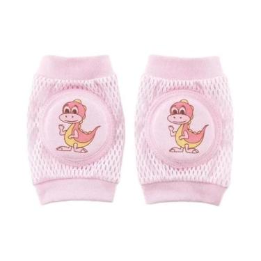 Imagem de Protetores De Joelho Antiderrapantes Para Bebês, Aquecedores De Pernas