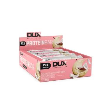 Imagem de Protein Bar 60g (Cx 12 Un) - Dux Nutrition Lab-Unissex