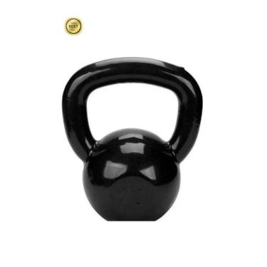 Imagem de Ketteblell Emborrachado 20Kg Alça Aberta Premium-Unissex