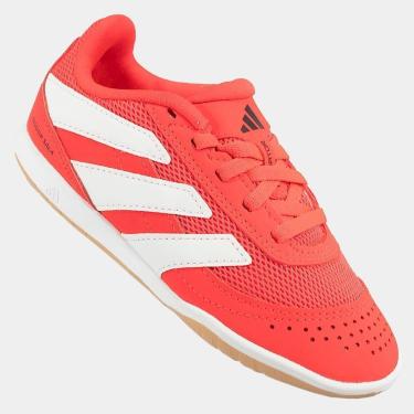 Imagem de Chuteira Adidas Predator Club Salao Infantil Cor:;Tamanho:26;Gênero:Unissex-Unissex