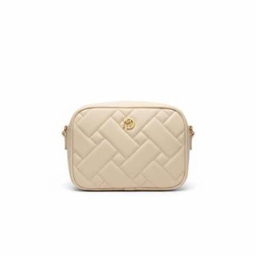 Imagem de Bolsa Modare Napa Creme Feminina Elegância Estilo Moderno-Feminino