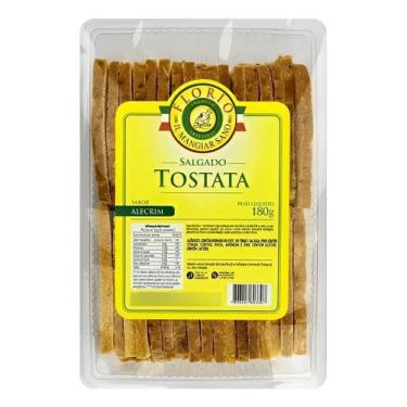 Imagem de Torrada Tostata Alecrim Florio 180g