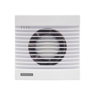 Imagem de Exaustor de Banheiro 220v Controle de Umidade 15w Parede Forro do Teto
